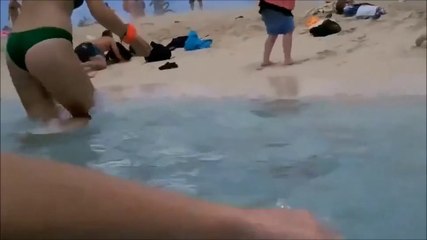 Shock - That you've never seen