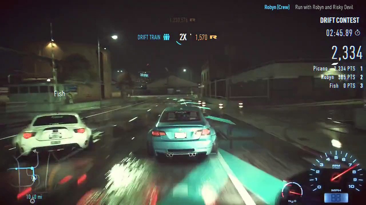 Need For Speed 2015 - PS4 Review