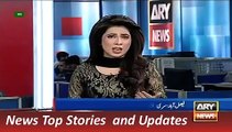 ARY News Headlines 29 December 2015, Tear of a Mother who waiting her Son