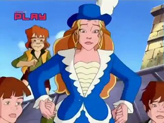 Princess Sissi - Season 1 Episode 36 - The Mysterious Horsewoman