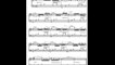 Mercuzio Pianist - Bruno's Theme - Suite Française OST (piano solo) Alexandre Desplat