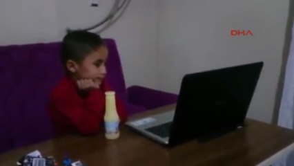 Ağrı-Babasının İşkence Ettiği Suriyeli Çocuğa Devlet Sahip Çıktı-yeniden