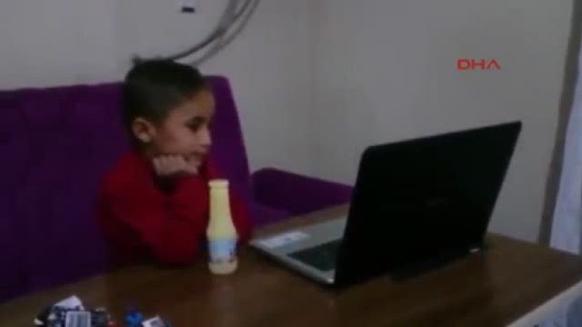 Ağrı-Babasının İşkence Ettiği Suriyeli Çocuğa Devlet Sahip Çıktı-yeniden