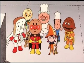 【アンパンＭＡＤ】悪魔くん【小さな魔女】