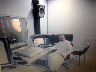 cheikh bourbia sur radio tizi ouzou