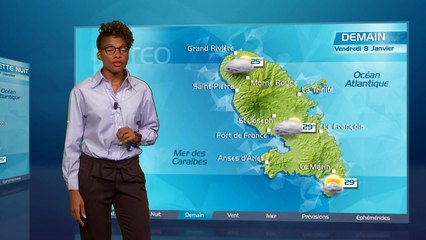 METEO MARTINIQUE LONGUE 070116