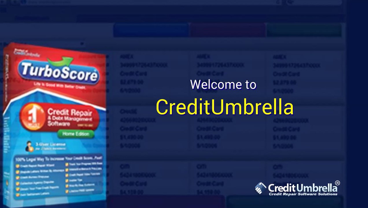 Find Credit Dispute Letters That Work - Creditumbrella.com