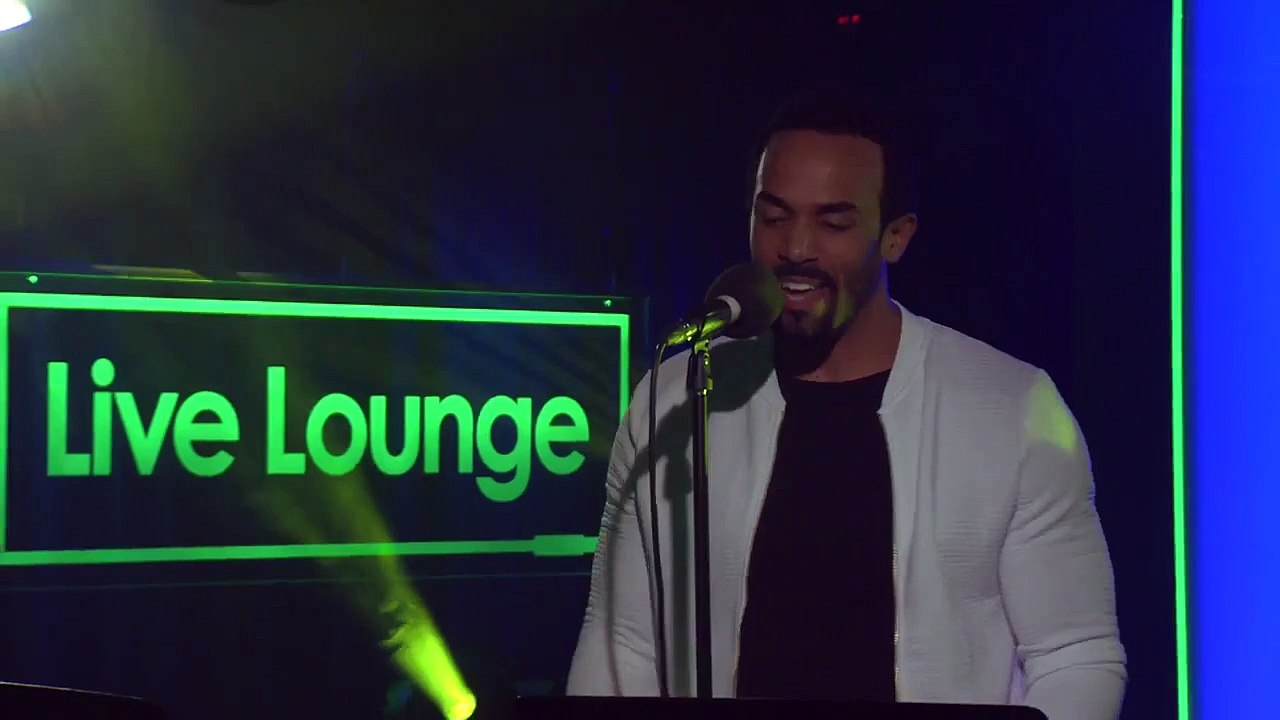 Craig David reprend Love Yourself de Justin Bieber et crée le buzz sur internet