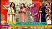 The Morning Show Satrangi With Javeria Saud-8th January 2016-Part 1