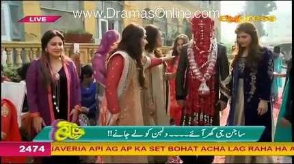 The Morning Show Satrangi With Javeria Saud-8th January 2016-Part 2