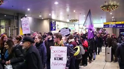 Victims of Cologne NYE attack speak of ordeal