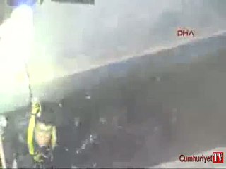 Köpek kurtarma operasyonu hüzünlü bitti