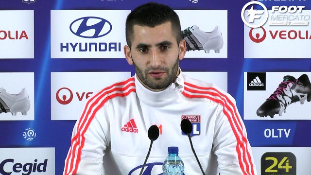 OL : Gonalons parle du mercato de Lacazette