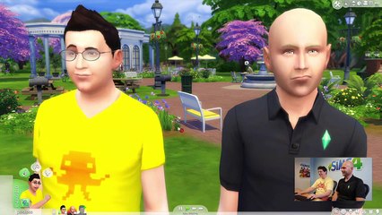 SIMS 4 GAMEPLAY WALKTHROUGH