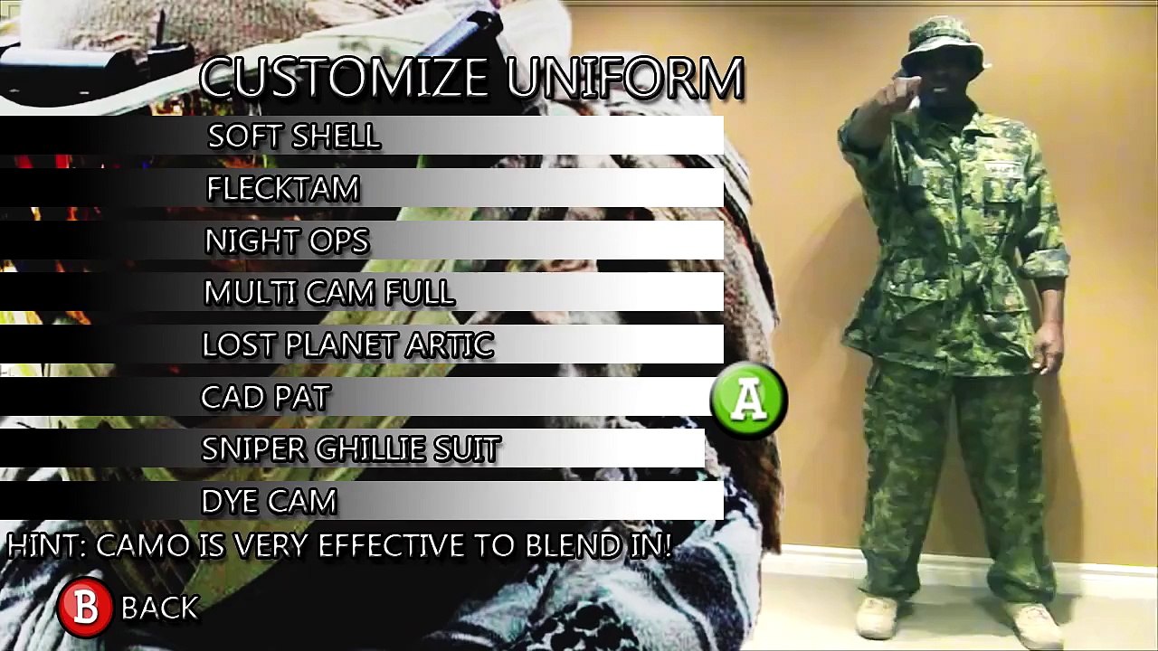 REAL LIFE Call Of Duty