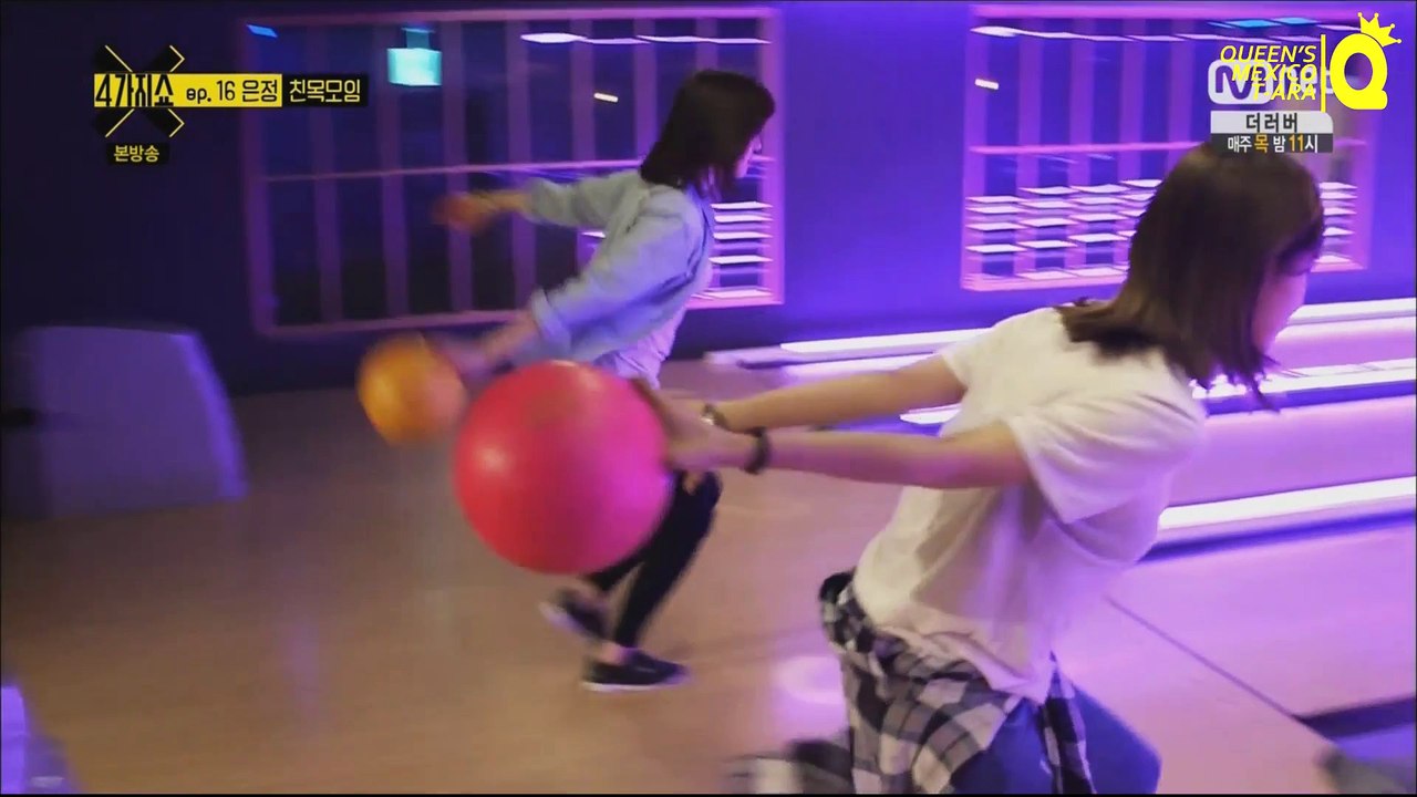 SUBESP II Eunjung II 4Things Show Ep.16 [1080p]