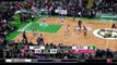 Kobe Bryant's Clutch 3-Pointer | Lakers vs Celtics | December 30, 2015 | NBA 2015-16 Season