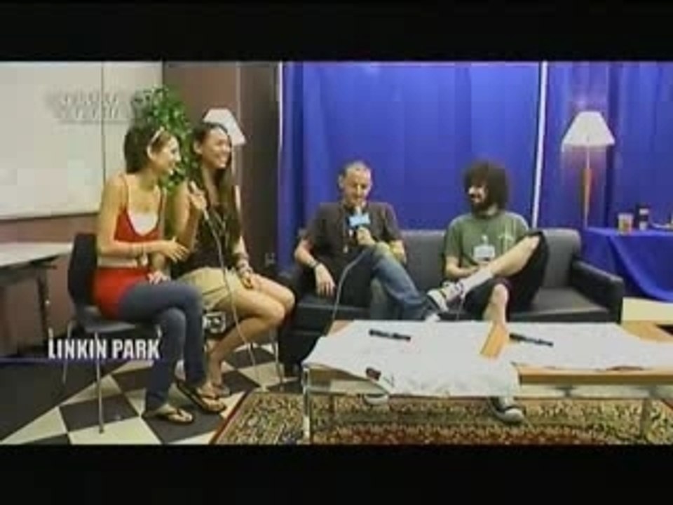 Linikin Park - Interview & Numb