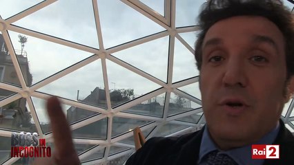 Flavio Insinna ci anticipa il tema della quarta puntata di Boss in Incognito 3