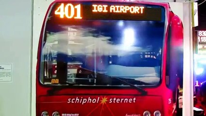 Led Bus Destination Display Sign