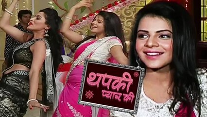 Shraddha & Thapki Dance On Prem Ratan Dhan Payo | Thapki Pyaar Ki | 08th Jan 2016