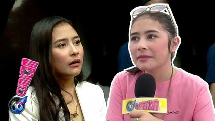 Prilly, Badan Kurus Pipi Chubby - Cumicam 08 Januari 2016