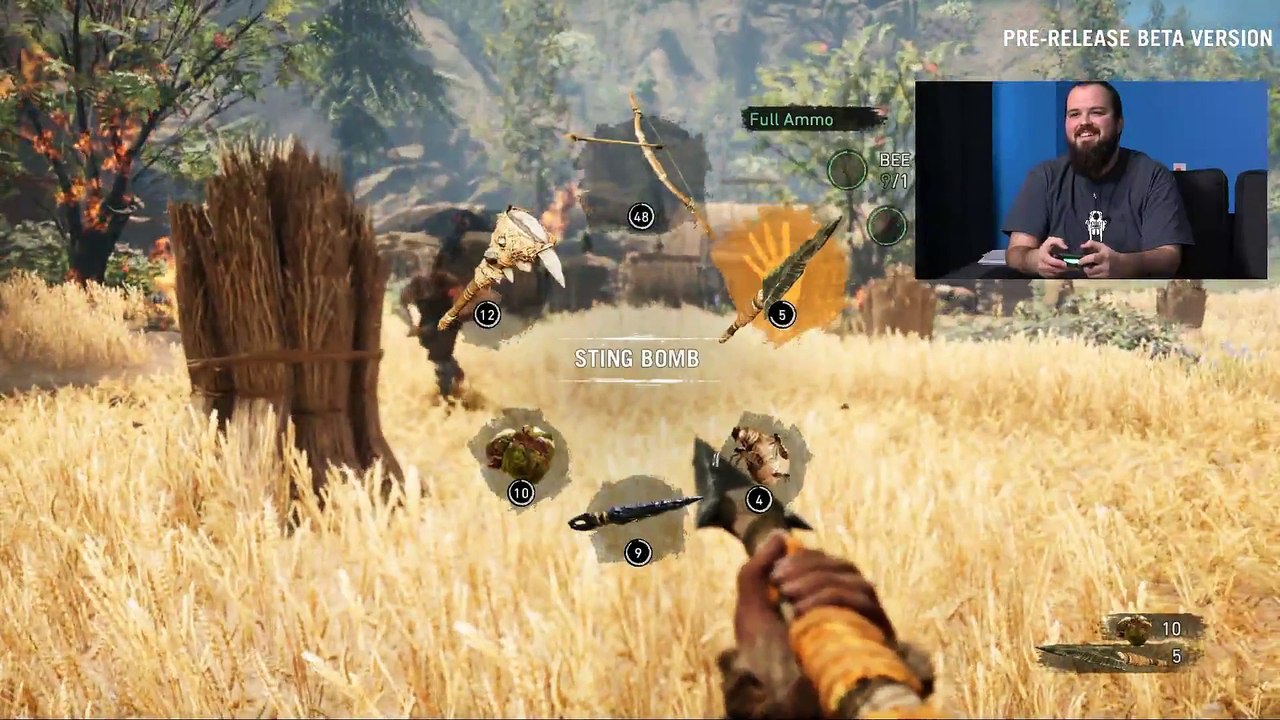 Far Cry Primal - Community Stream for Far Cry Primal