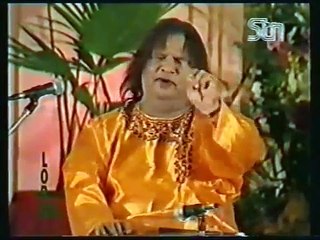Bewafa Yun Tera Muskurana Bhool Jane Ke Qabil - Aziz Mian Qawwal Live