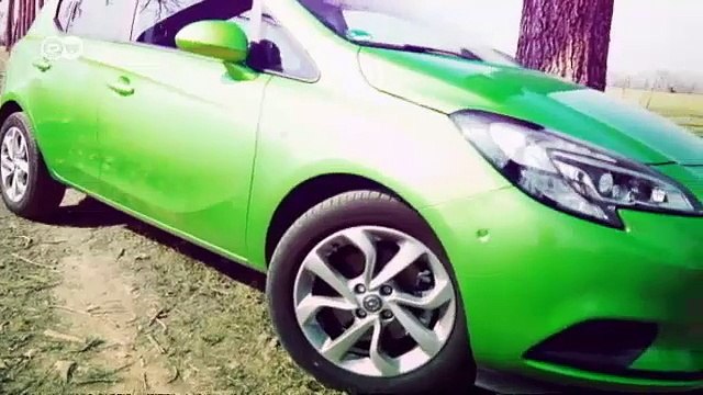 أوبل كورزا | عالم السرعة