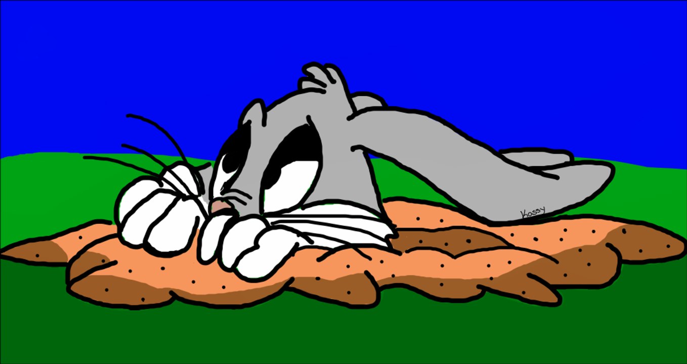 Bugs Bunny & Taz _ La spirale du temps - PS1