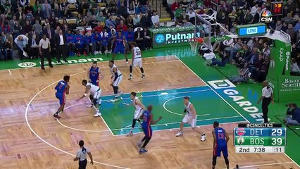 Top 10 NBA Plays 6 Jan 16