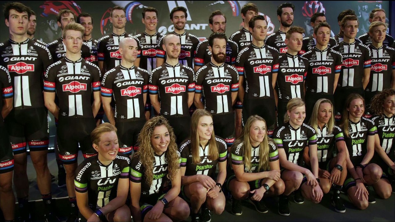 Team giant alpecin 2016: degenkolb & co vorgestellt