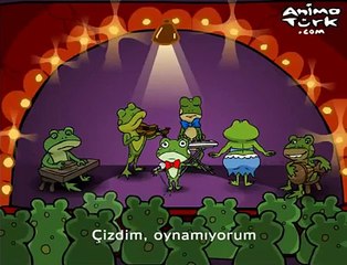 Küçük Kurbağa 2 Klip