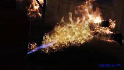 Le générique des Supers Nanas version GTA V