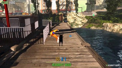 The Adventures of Eric the Goat No. 3: Rollercoastin'