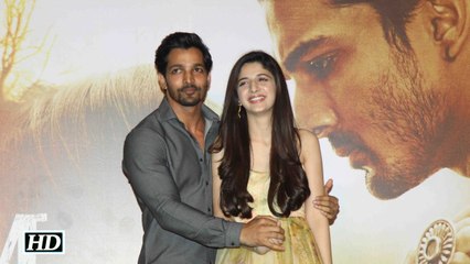 Sanam Teri Kasam Mawra and Harshvardhan Talk About Their Debut