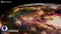 Giant Alien Structures In New 3D Moon Images