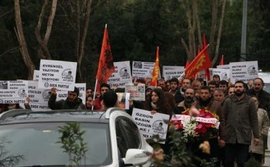 Metin Göktepe Mezarı Başında Anıldı