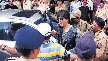Shahrukh Khan & Aamir Khan's Police Security Removed