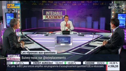 Le débrief d'Intégrale Placements: François Monnier et Marc Favard - 08/01