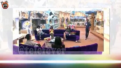 Bigg Boss 9 - Day 86 | 05th Jan 2016, Prince & Priya Indulge In War Of Words