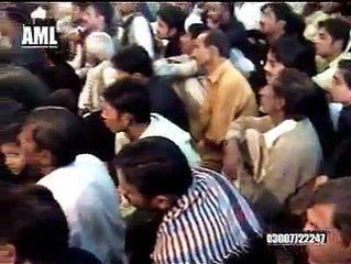 Allama Syed Safdar Raza Kazmi