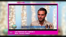 Sarah prend les devants avec Nikola - ZAPPING TÉLÉ-RÉALITÉ DU 08/01/2016