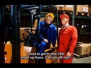 And the Germans have a Dorel, only his name was Klaus