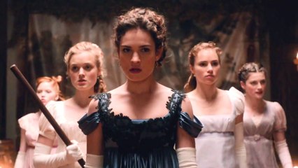 Pride and Prejudice and Zombies [2016] Full Movie# Movie HD