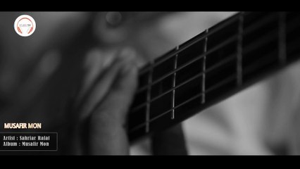 Musafir Mon By Sahriar Rafat Official Music Video 1080p HD (AnySongBD.Info Team)