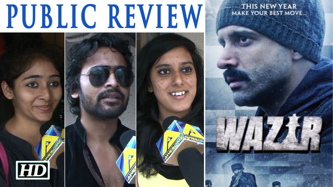 Wazir PUBLIC REVIEW