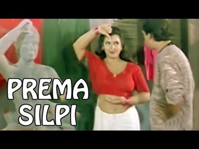 "Prema Silpi" Full Telugu Movie | Shakeela, Sajani [HD]