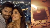 PICS Bipasha Basu Celebrates Birthday With Karan Singh Grover In Thailand