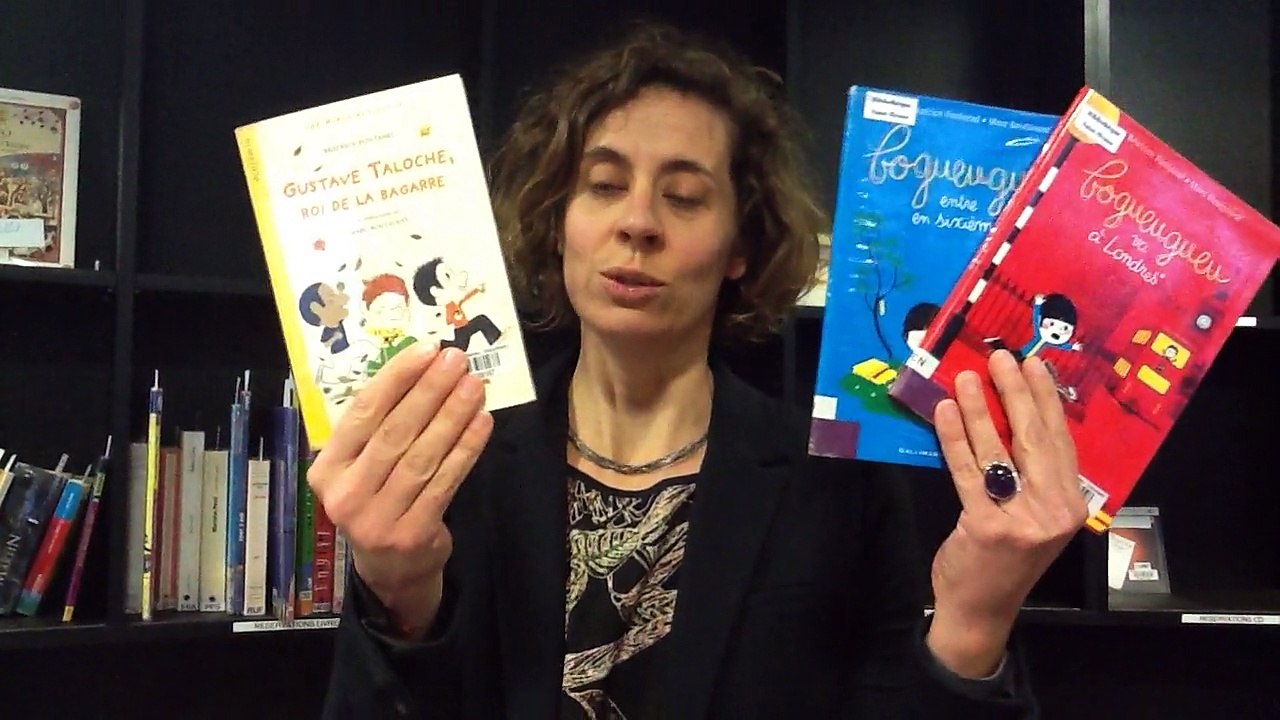 Présentation Béatrice Fontanel Printemps du Livre 2016